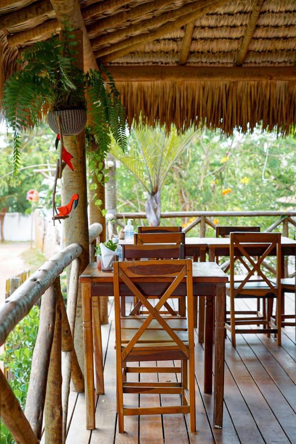 Hotel Ventura Barra Grande